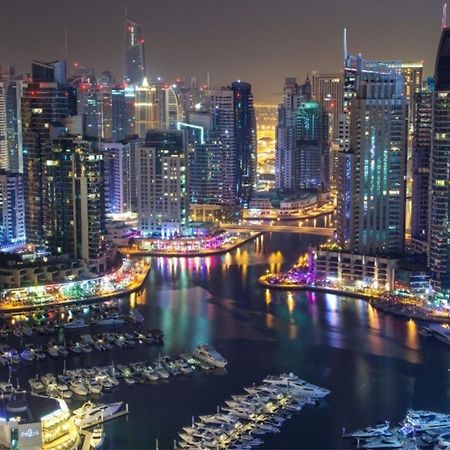 Arabian Nights Beach Hostel Dubai Exteriör bild