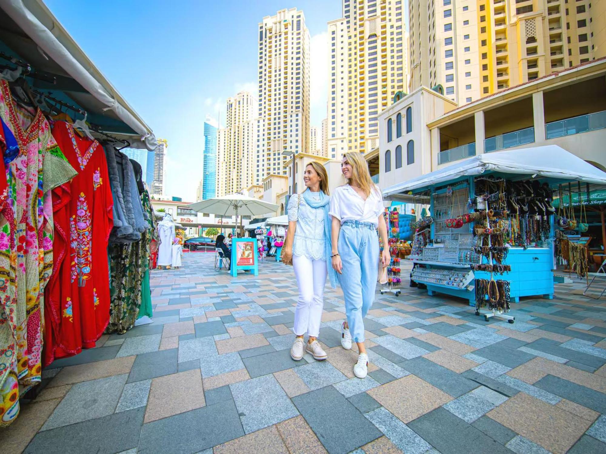 Arabian Nights Beach Hostel Dubai Exteriör bild